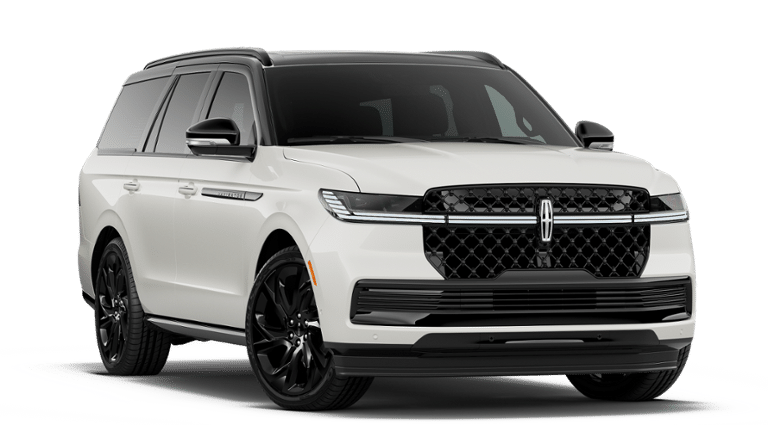 Lincoln Navigator vehicle